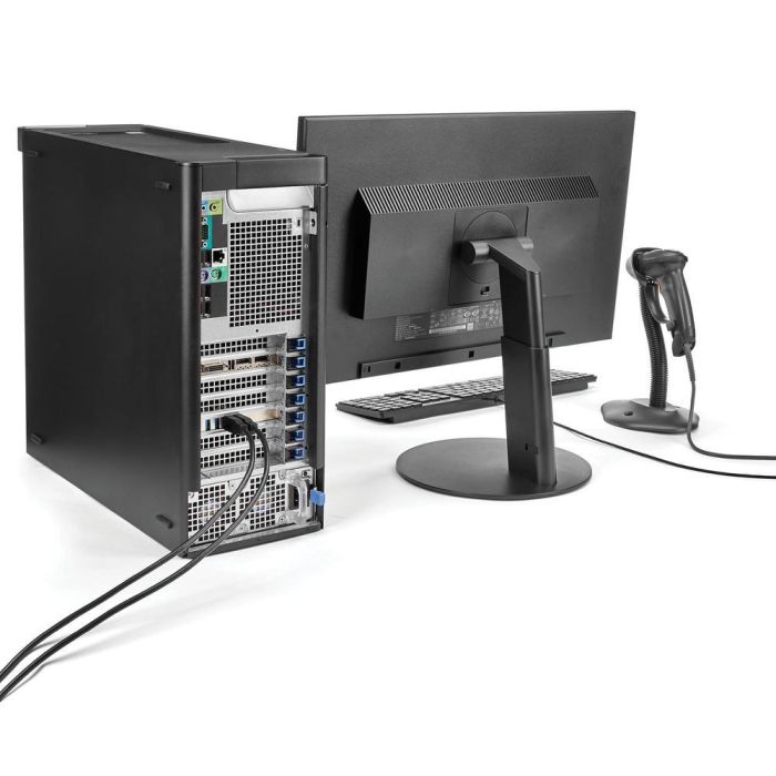 Tarjeta PCI Startech PEXUSB3S44V 2 Tarjeta PCI Startech PEXUSB3S44V 2