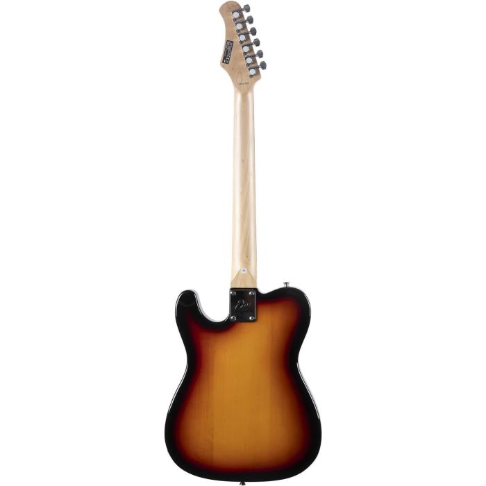 Guitarra Eléctrica Eko Starter Tl300 Tipo Tele - Sunburst 1 Guitarra Eléctrica Eko Starter Tl300 Tipo Tele - Sunburst 1