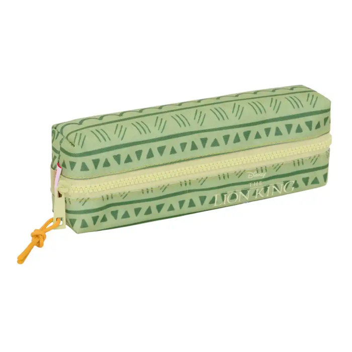 Portatodo Mufasa Verde Beige 22 x 4 x 7 cm Rectangular 2