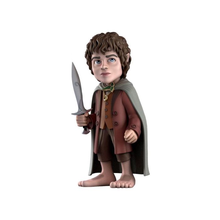 Figura Minix Señor Los Anillos Frodo Figura Minix Señor Los Anillos Frodo