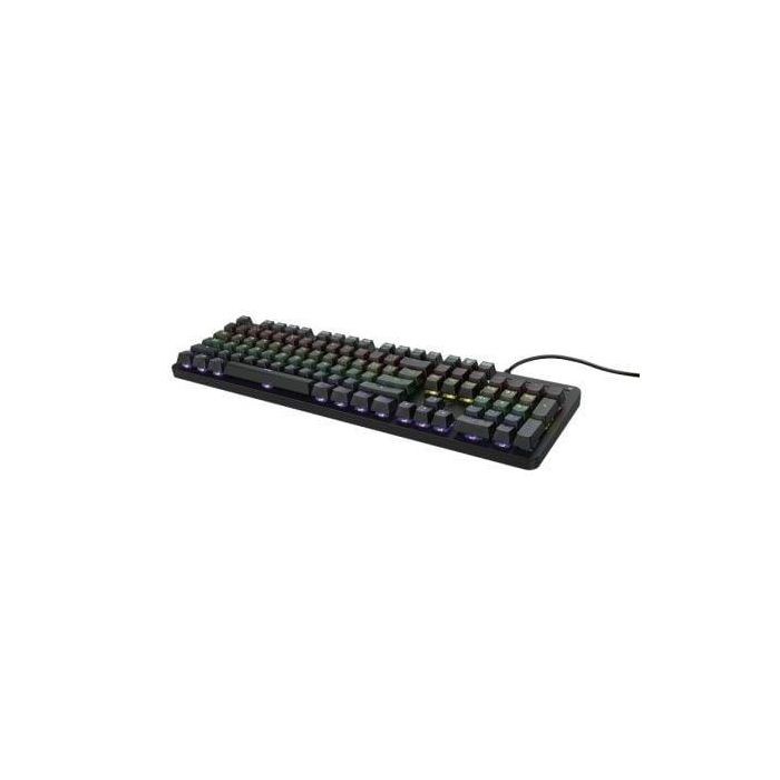 Teclado Gaming Mecánico Trust GXT 863 Mazz 2 Teclado Gaming Mecánico Trust GXT 863 Mazz 2
