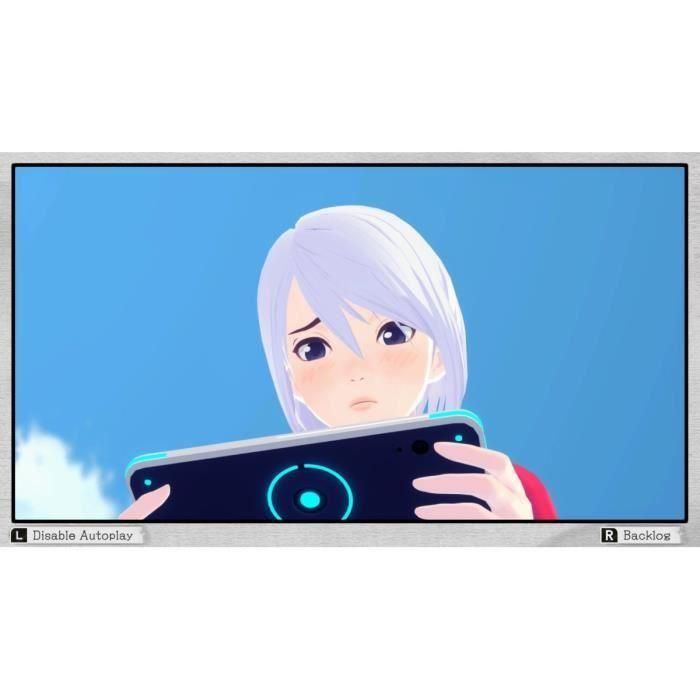 Otro Código: Recuerdo - Edición Estándar | Juego de Nintendo Switch 2 Otro Código: Recuerdo - Edición Estándar | Juego de Nintendo Switch 2