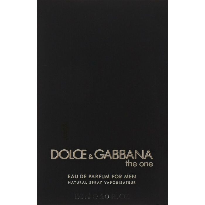 Perfume Hombre Dolce & Gabbana The One EDP 150 ml 1 Perfume Hombre Dolce & Gabbana The One EDP 150 ml 1