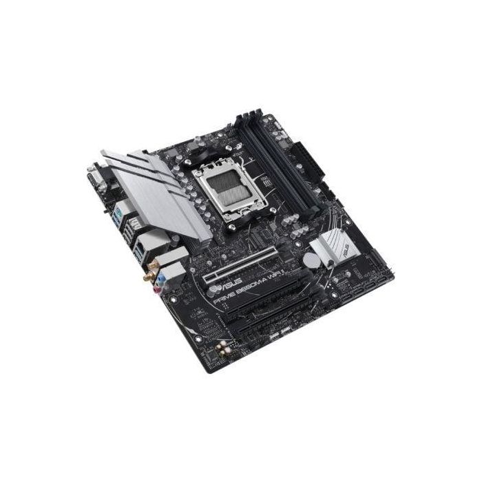 Placa Base Asus 90MB1EG0-M0EAY0 AMD AM5 AMD AMD B650 1 Placa Base Asus 90MB1EG0-M0EAY0 AMD AM5 AMD AMD B650 1