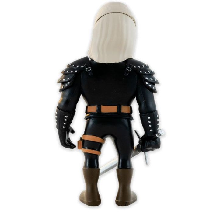 Minix Figura The Witcher Geralt de Rivia 12 cm PVC 2 Minix Figura The Witcher Geralt de Rivia 12 cm PVC 2