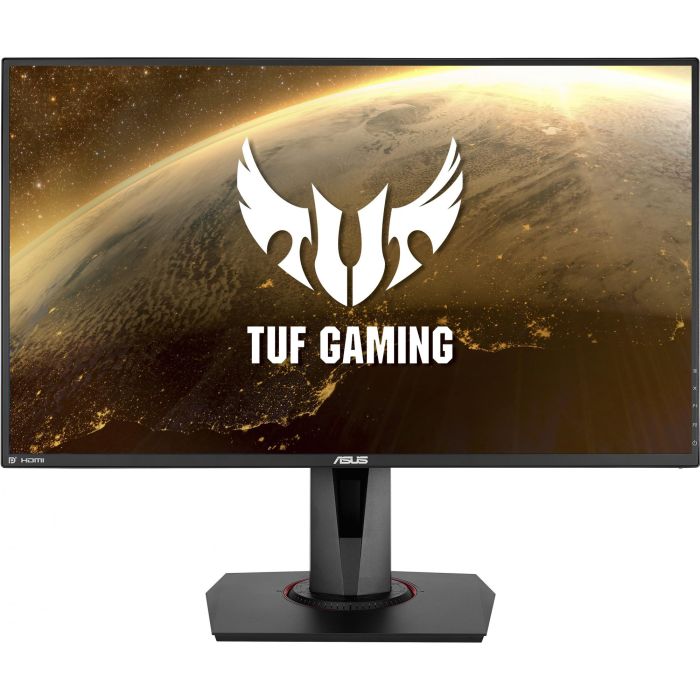 Asus VG279QM Monitor Gaming 27" Full HD (1920x1080) 1ms GTG Fast IPS 280Hz OC, G-SYNC Compatible, ELMB Sync, DisplayHDR 400 Negro 0 Asus VG279QM Monitor Gaming 27" Full HD (1920x1080) 1ms GTG Fast IPS 280Hz OC, G-SYNC Compatible, ELMB Sync, DisplayHDR 400 Negro 0
