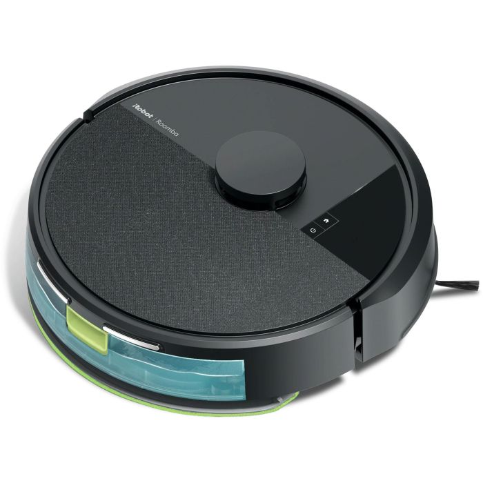 iRobot Roomba Combo 105 IRO5061042264459 Robot Aspirador y Fregador 2 en 1 con Navegación LiDAR y 7 kPa de Succión 2