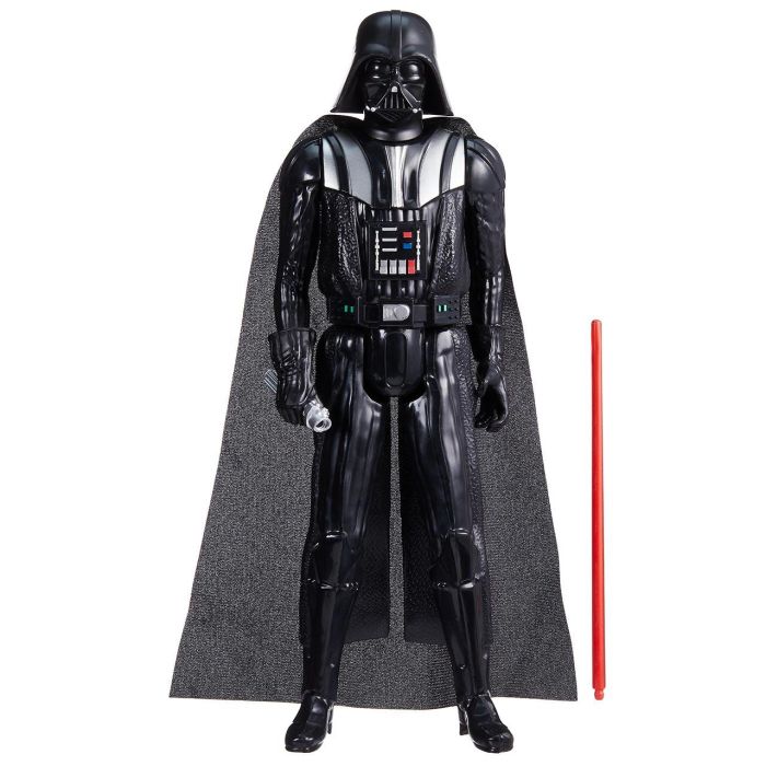 Hasbro Figura Darth Vader Star Wars 30cm Articulada 1 Hasbro Figura Darth Vader Star Wars 30cm Articulada 1