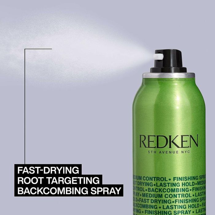 Redken Root Tease Quick Tease 5