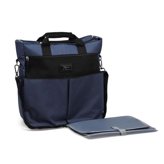 Bolsa organizadora para carro de bebé Azul marino 37 x 15 x 35 cm 0 Bolsa organizadora para carro de bebé Azul marino 37 x 15 x 35 cm 0