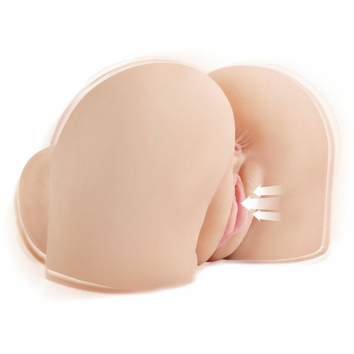 Masturbador Masculino Pipedream Natural 0 Masturbador Masculino Pipedream Natural 0