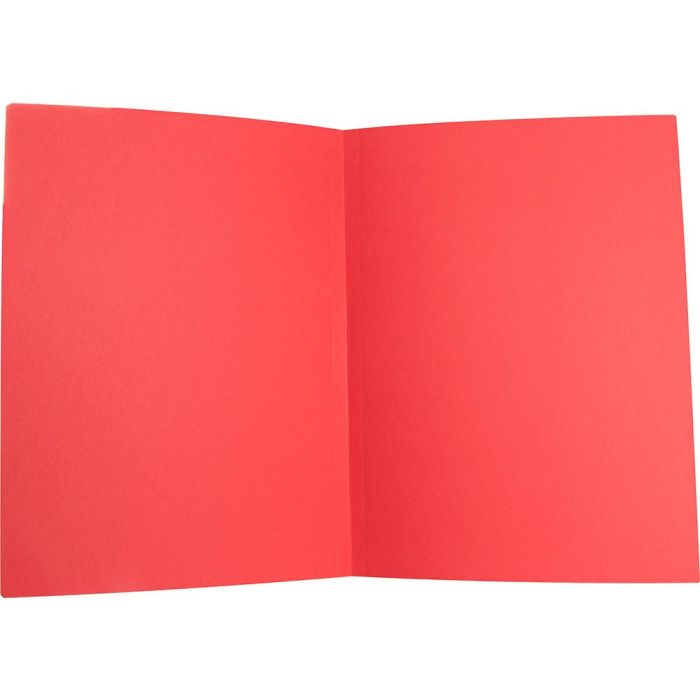 Subcarpeta Cartulina Liderpapel Folio Colores Surtidos Paquete De 25 Unidades Retractiladas 3