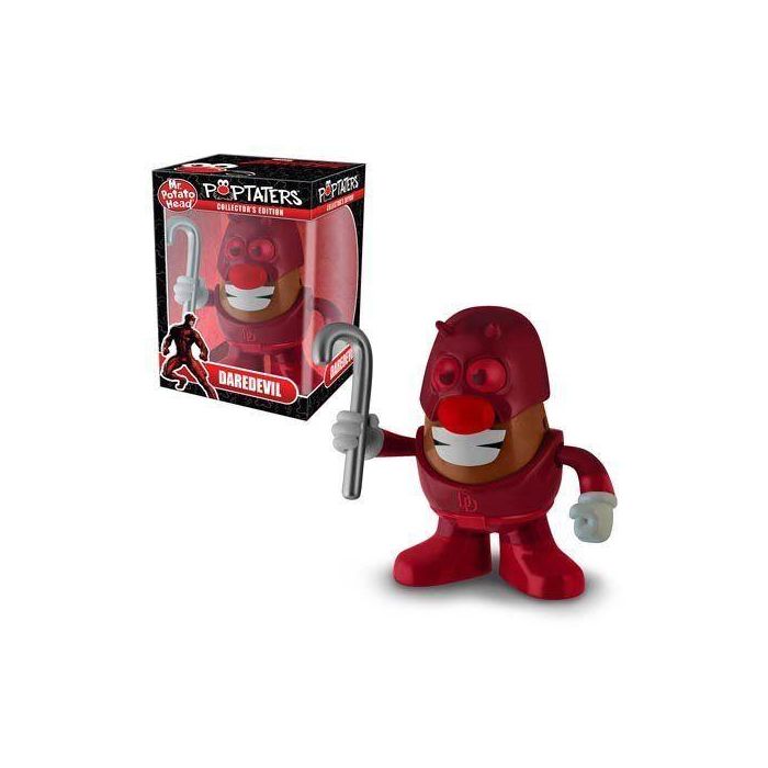 Muñeco Mr. Potato Daredevil Marvel 1
