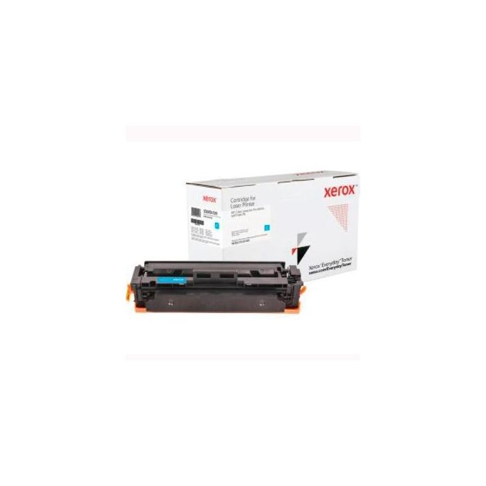 Xerox Everyday Toner Cian Laserjet 415X W2031X Xerox Everyday Toner Cian Laserjet 415X W2031X