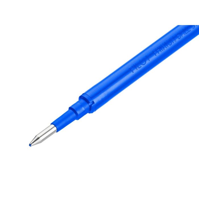 Pilot Recambio Bolígrafo Frixion 0.7 Azul Pack 3 Ud 1