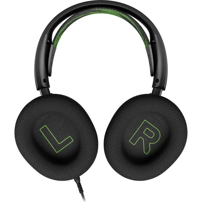 Steelseries Arctis Nova 1X Auriculares para Juegos Alámbricos Multiplataforma Negro