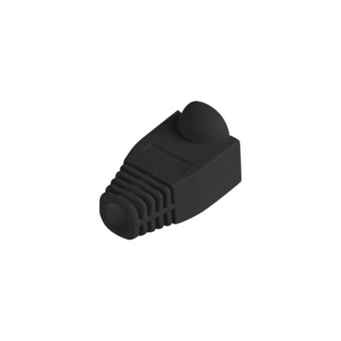 Lanberg Funda Protectora PLB - 1000 - BK Conector RJ45 Negro 1