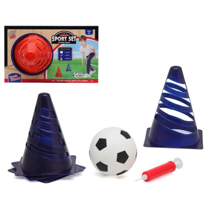 Juegos Deportivos 22x20 cm 2 Set