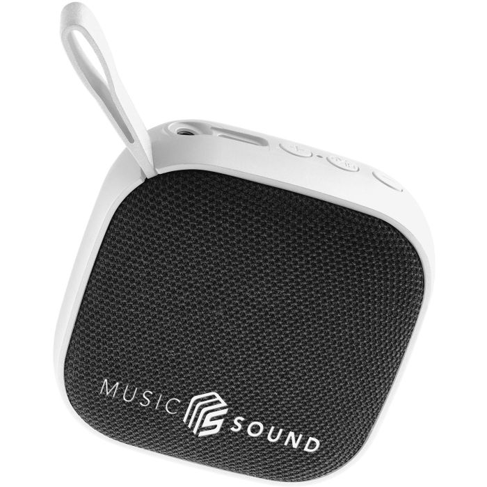 Cellularline Music & Sound Bluetooth Wireless Speaker Mini Whi 6 Cellularline Music & Sound Bluetooth Wireless Speaker Mini Whi 6
