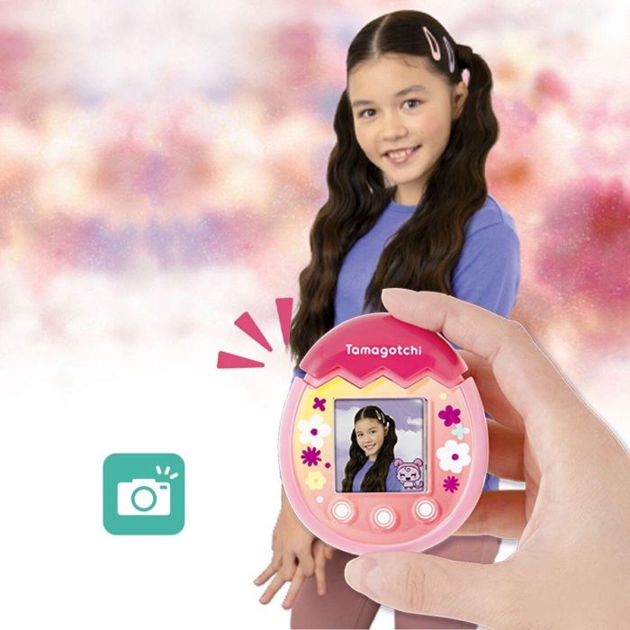 Mascota Interactiva Tamagotchi Color Control táctil 4 Mascota Interactiva Tamagotchi Color Control táctil 4