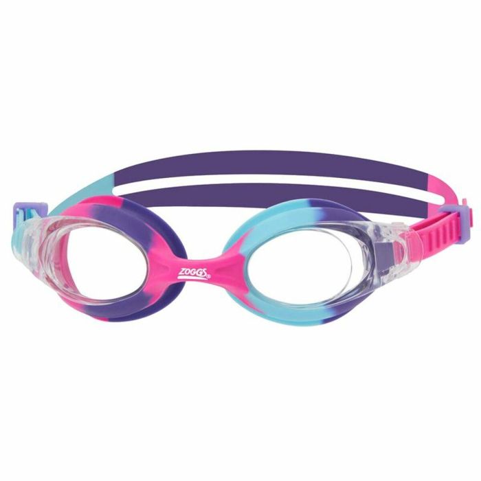 Gafas de Natación Zoggs Little Bondi Morado Talla única