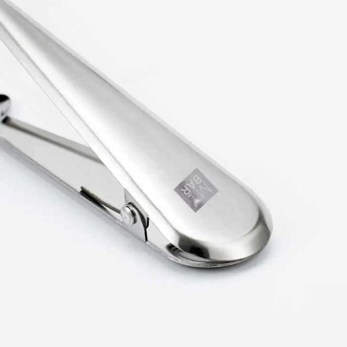 # -96- Pinza Hielo Muelle Inox My Bar (24 Unidades) 4 # -96- Pinza Hielo Muelle Inox My Bar (24 Unidades) 4