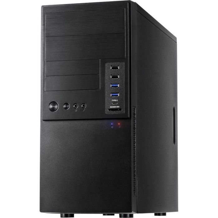 Mini Inter-Tech IT-6865. w/o PSU 1 Mini Inter-Tech IT-6865. w/o PSU 1
