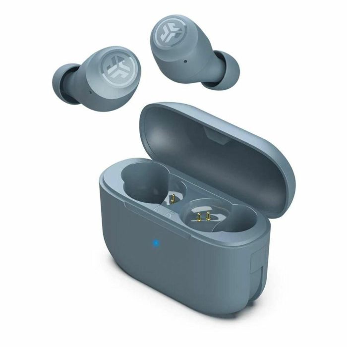 Auriculares con Micrófono JLab Go Air Pop Gris Pizarra 14 Auriculares con Micrófono JLab Go Air Pop Gris Pizarra 14
