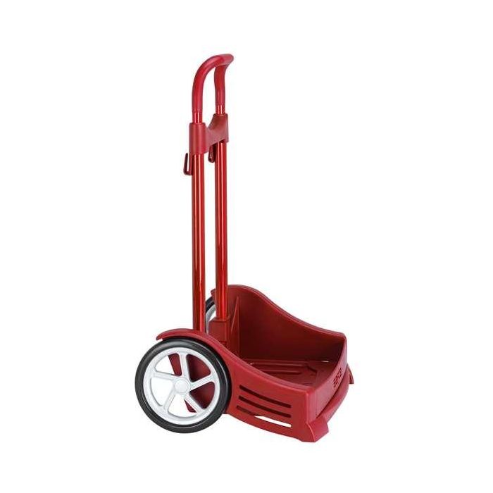Safta Carro Portamochilas Evolution P.187C Trolley Rojo 1 Safta Carro Portamochilas Evolution P.187C Trolley Rojo 1