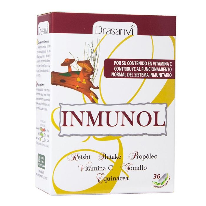 Inmunol Cápsulas Inmunol Cápsulas