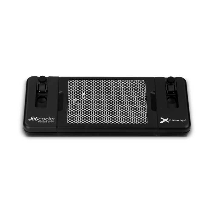 Phoenix technologies Soporte Base Refrigeración Portátil para Laptops de 7" a 15.6" con Ventilador USB