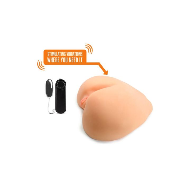 Masturbador Masculino Blush X5 Carne 6 Masturbador Masculino Blush X5 Carne 6