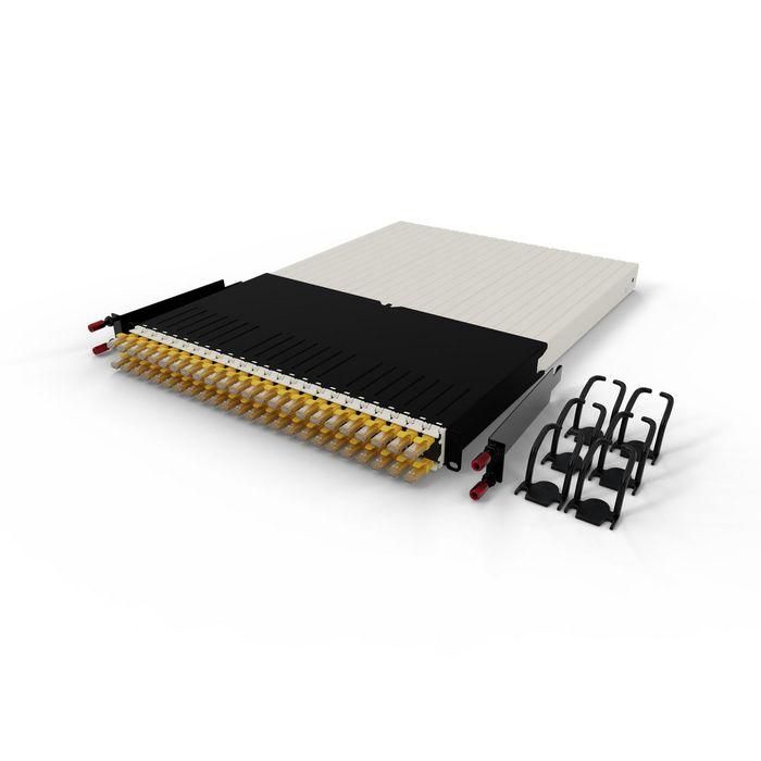 PATCHBOX patchbox.one / 30RU / UTP / Yellow 1 PATCHBOX patchbox.one / 30RU / UTP / Yellow 1