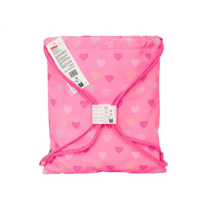 Safta Saco Plano Benetton Heart 400x350x10 mm 4