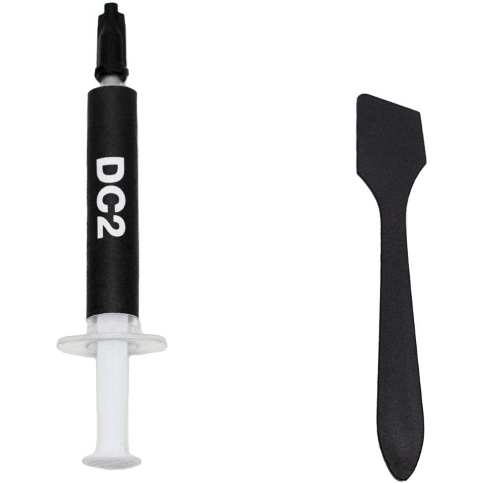 Be Quiet! DC2 Pasta Térmica Disipador de Calor Thermal Grease K Wärmeleitpaste para CPU/GPU 2 Be Quiet! DC2 Pasta Térmica Disipador de Calor Thermal Grease K Wärmeleitpaste para CPU/GPU 2