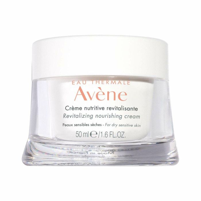 Avène Los Esenciales Crema Nutritiva Revitalizante