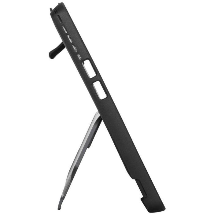 Targus Carcasa Protectora Anticaídas para Microsoft Surface Pro 9, 10, 11 - Negro con Soporte y Correa de Mano MIL-STD 810G 3