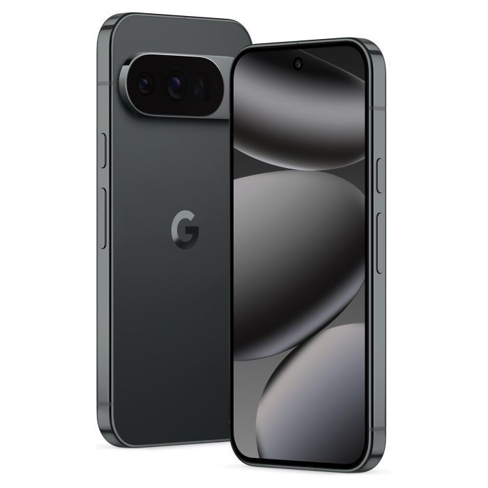 Google Pixel 10 Pro 256GB 16GB RAM 6.3" 50MP Triple Cámara 4870mAh Negro Google Pixel 10 Pro 256GB 16GB RAM 6.3" 50MP Triple Cámara 4870mAh Negro