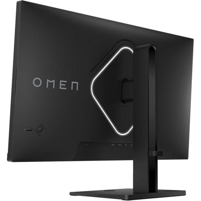 HP OMEN 27qs - Monitor Gaming 27 Pulgadas QHD (2560x1440) 240Hz, Compatible con NVIDIA G-SYNC, Panel IPS 4