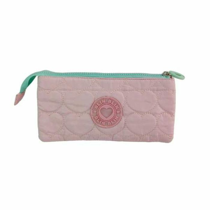 Estuche triple blin blin chic.11 x 23 x 5 cm. Estuche triple blin blin chic.11 x 23 x 5 cm.