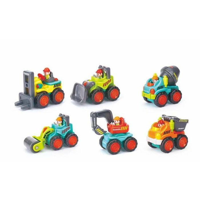 Vehículos de Construcción 1
