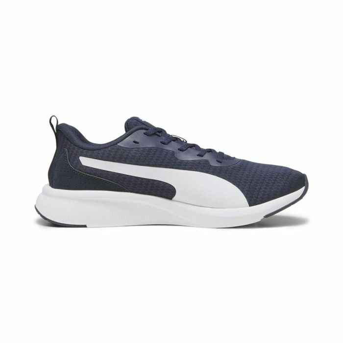 Zapatillas de Running para Adultos Puma Flyer Lite Azul Hombre