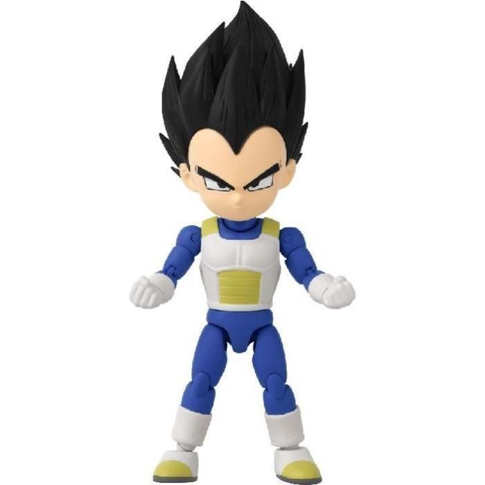 Bandai Figura Dragon Stars Series Dragon Ball Daima - Kid Vegeta, Articulada con Accesorios 1 Bandai Figura Dragon Stars Series Dragon Ball Daima - Kid Vegeta, Articulada con Accesorios 1