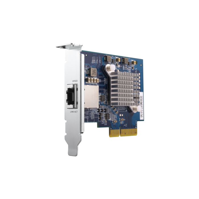 Tarjeta de Red Qnap QXG-10G1T 3 Tarjeta de Red Qnap QXG-10G1T 3