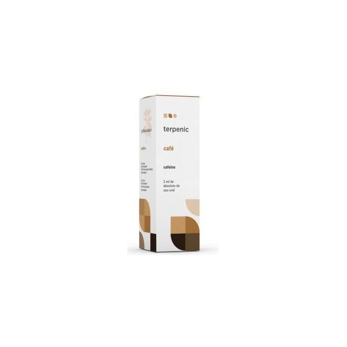 Cafe Aceite Esencial Absoluto Alimentario 2Ml.
