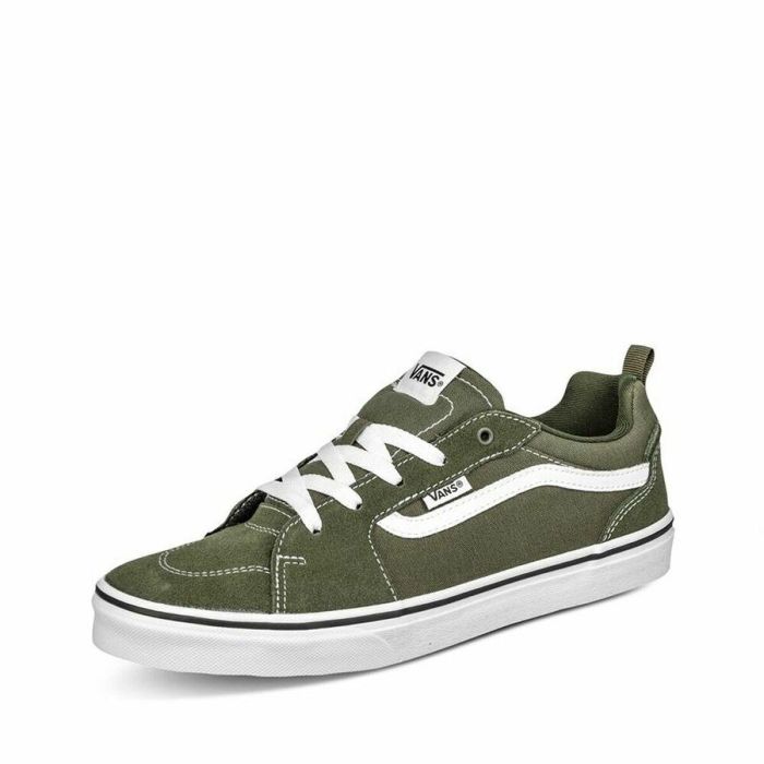 Zapatillas Casual Hombre Vans YT Filmore Oliva 0 Zapatillas Casual Hombre Vans YT Filmore Oliva 0