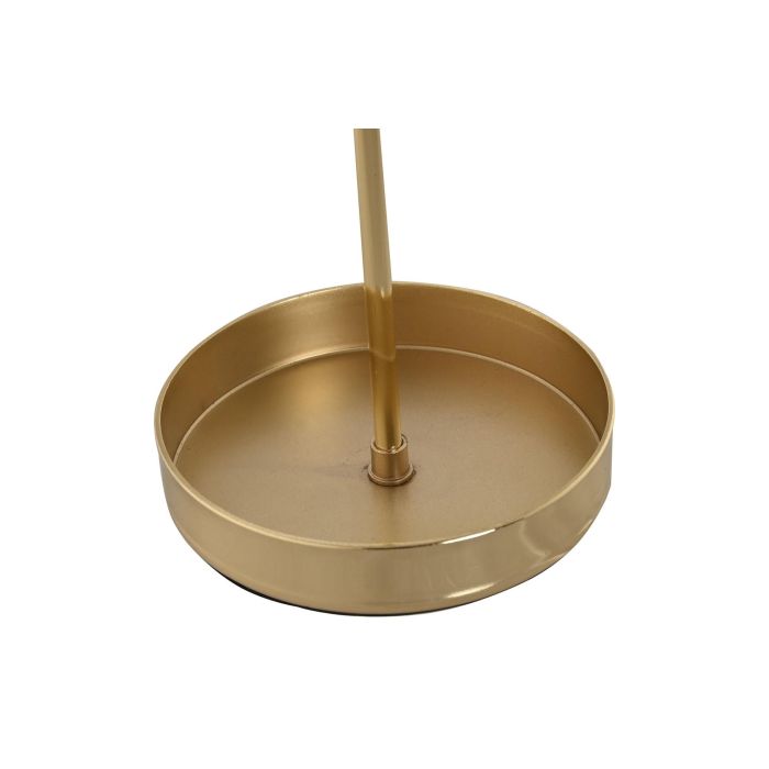 Joyero Glam DKD Home Decor Dorado 9.5 x 30 x 25 cm (2 Unidades) 1 Joyero Glam DKD Home Decor Dorado 9.5 x 30 x 25 cm (2 Unidades) 1