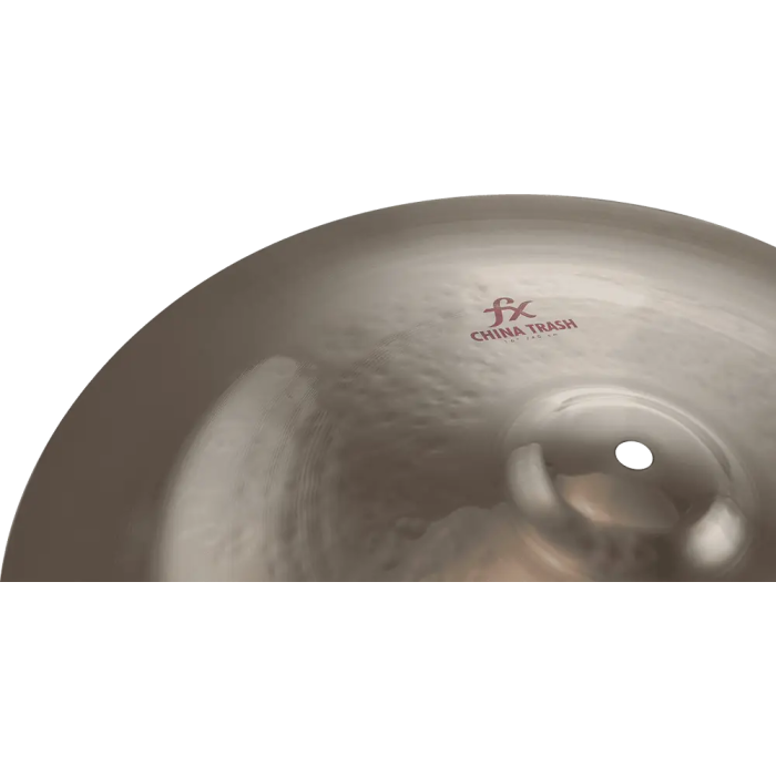 ZILDJIAN 16" Fx Trash Se Platillo China 2