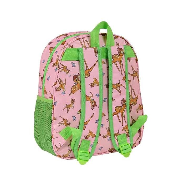 Safta Mochila 3D Bambi 27x33x10cm 4 Safta Mochila 3D Bambi 27x33x10cm 4