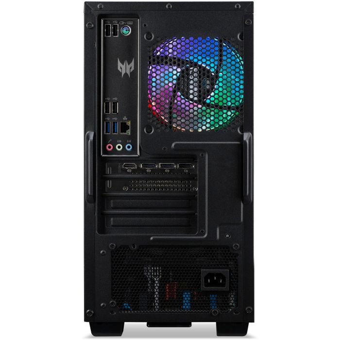 Acer Predator Orion 3000 PO3-665 Gaming Desktop Intel® Core™ Ultra 7 265F 5 Acer Predator Orion 3000 PO3-665 Gaming Desktop Intel® Core™ Ultra 7 265F 5